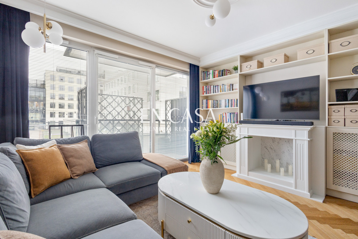 Apartment Sale Warszawa Praga-Południe Kamionkowska 1